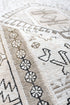 Antique Sumak Area Rug (3' x 5')
